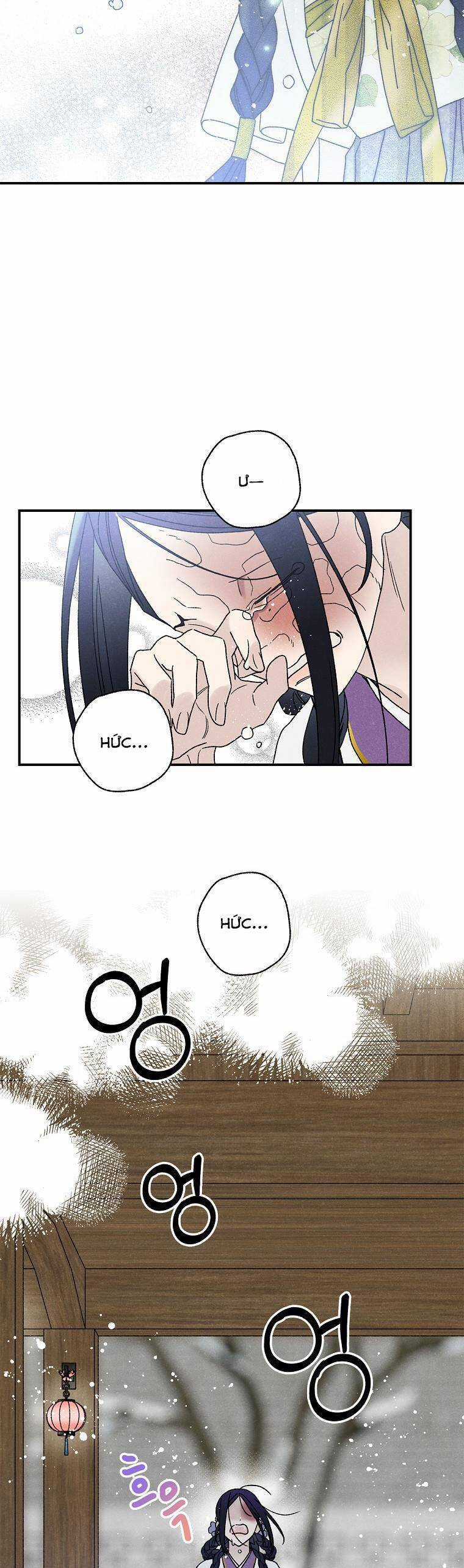 Quốc Hôn Chapter 24 trang 18