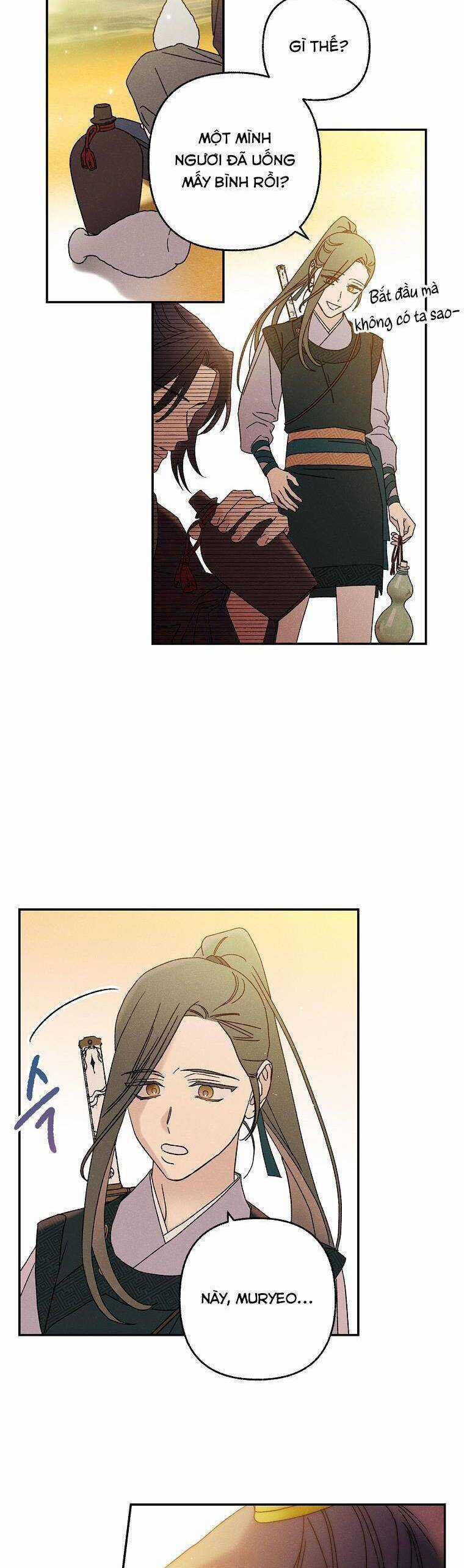 Quốc Hôn Chapter 24 trang 22