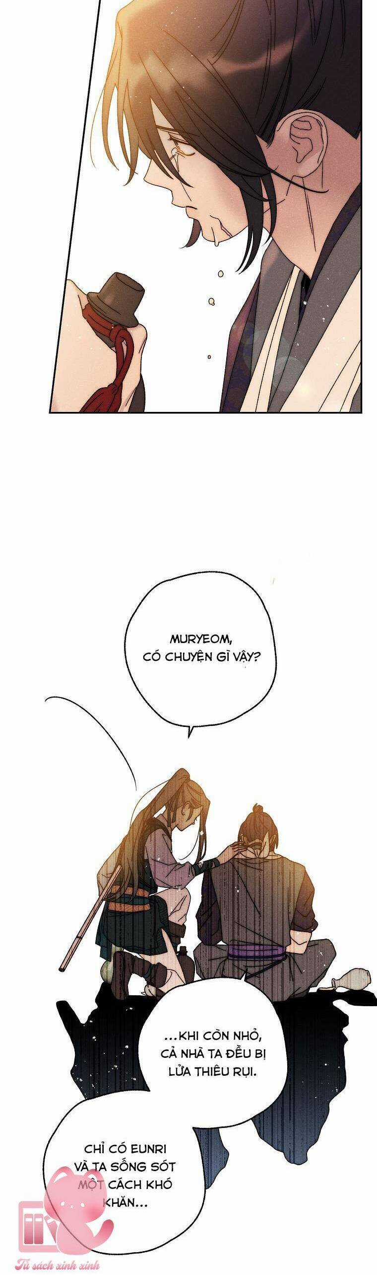 Quốc Hôn Chapter 24 trang 23