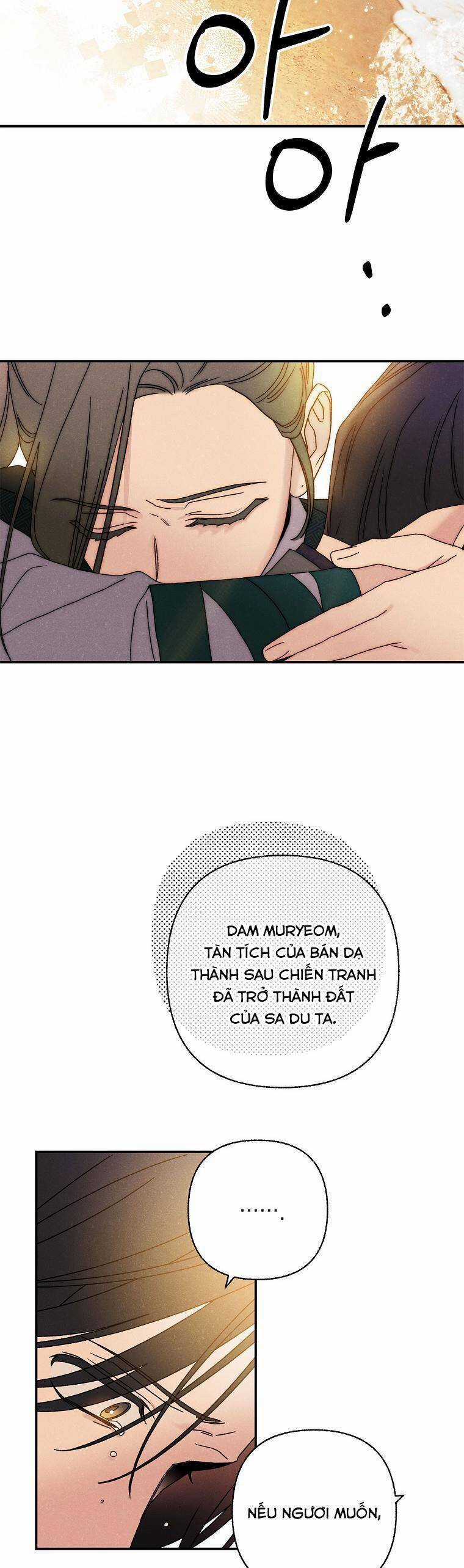 Quốc Hôn Chapter 24 trang 27