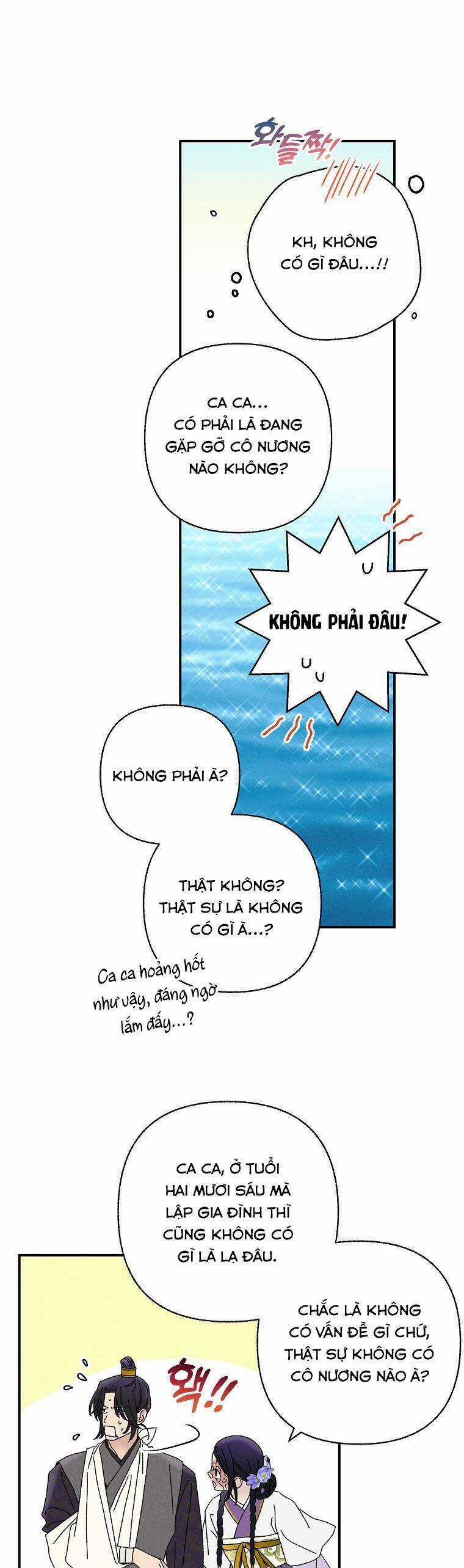 Quốc Hôn Chapter 24 trang 3