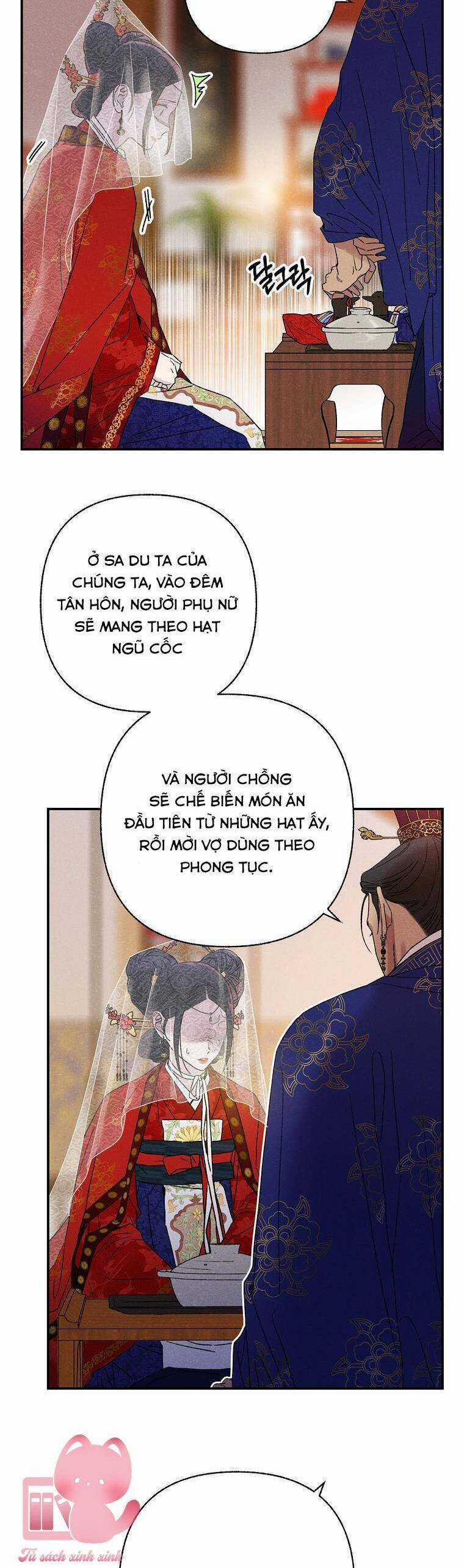 Quốc Hôn Chapter 24 trang 35