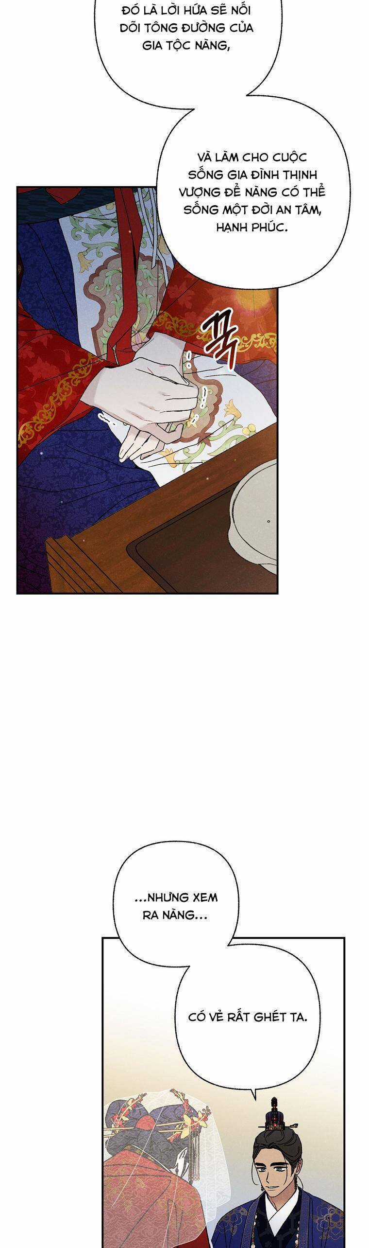 Quốc Hôn Chapter 24 trang 36