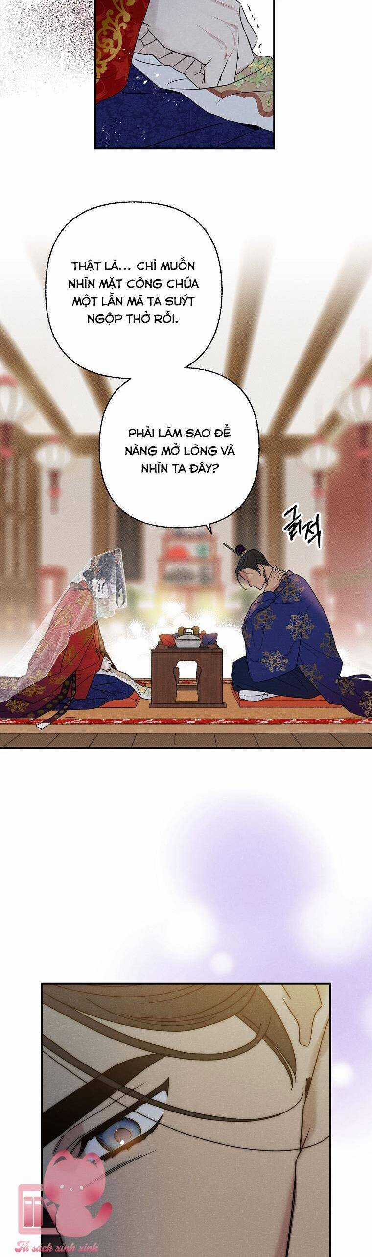 Quốc Hôn Chapter 24 trang 38