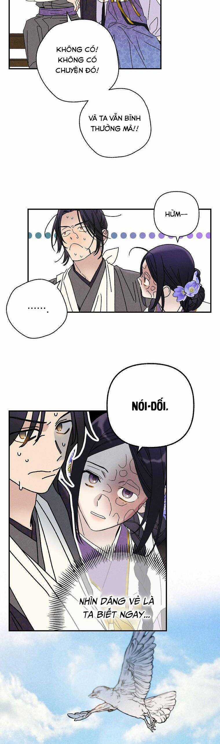 Quốc Hôn Chapter 24 trang 4