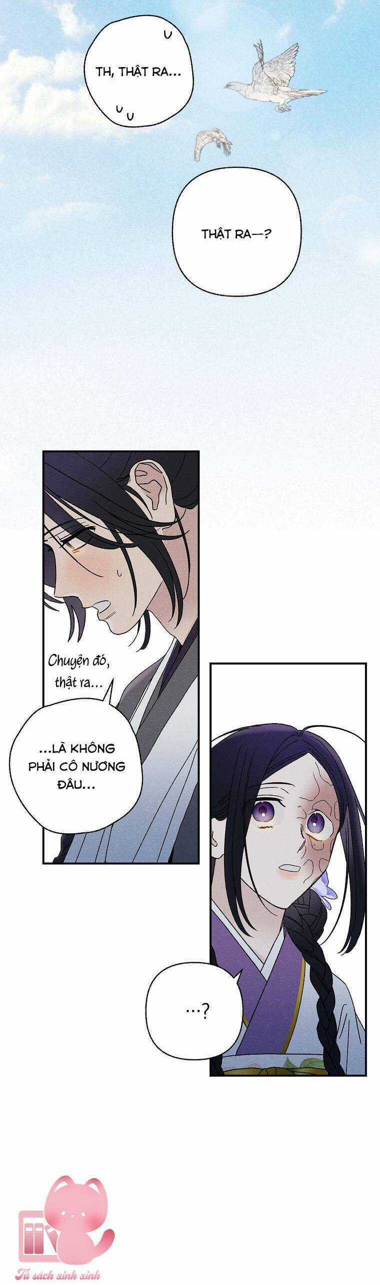 Quốc Hôn Chapter 24 trang 5