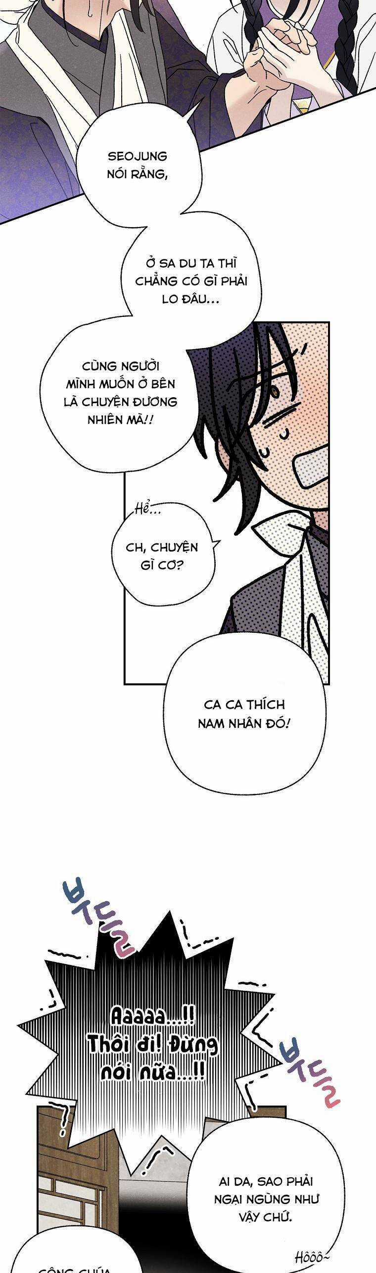 Quốc Hôn Chapter 24 trang 9