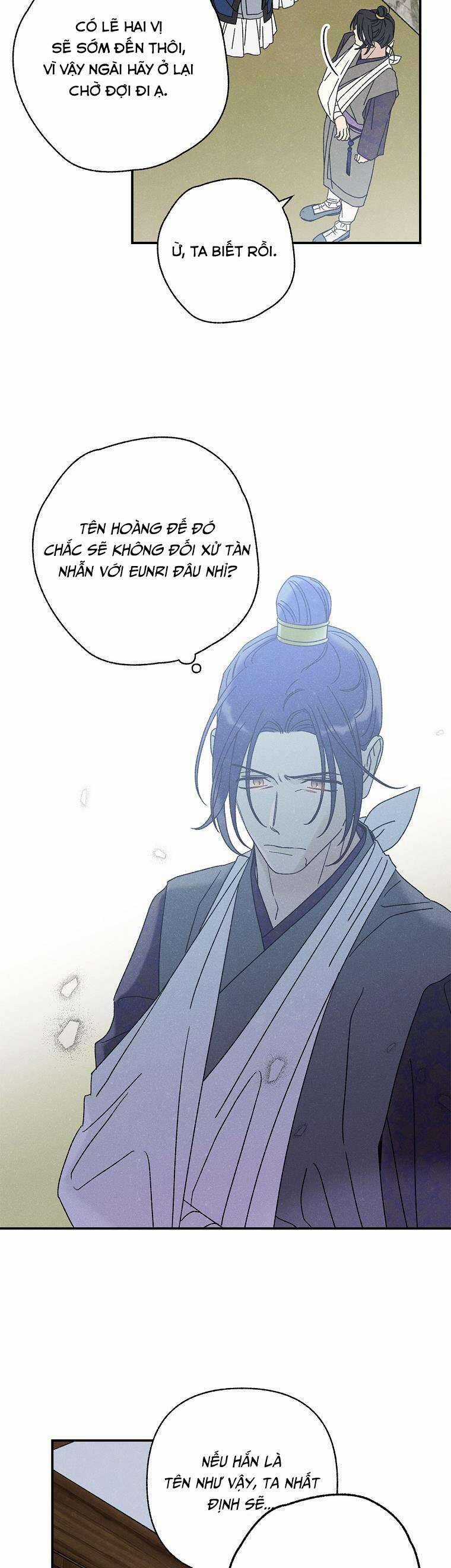 Quốc Hôn Chapter 25 trang 10