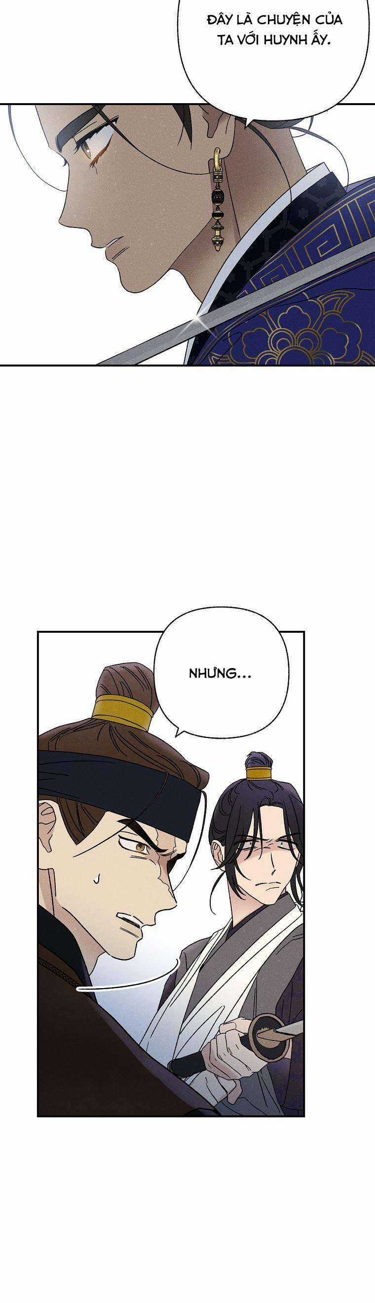 Quốc Hôn Chapter 25 trang 17