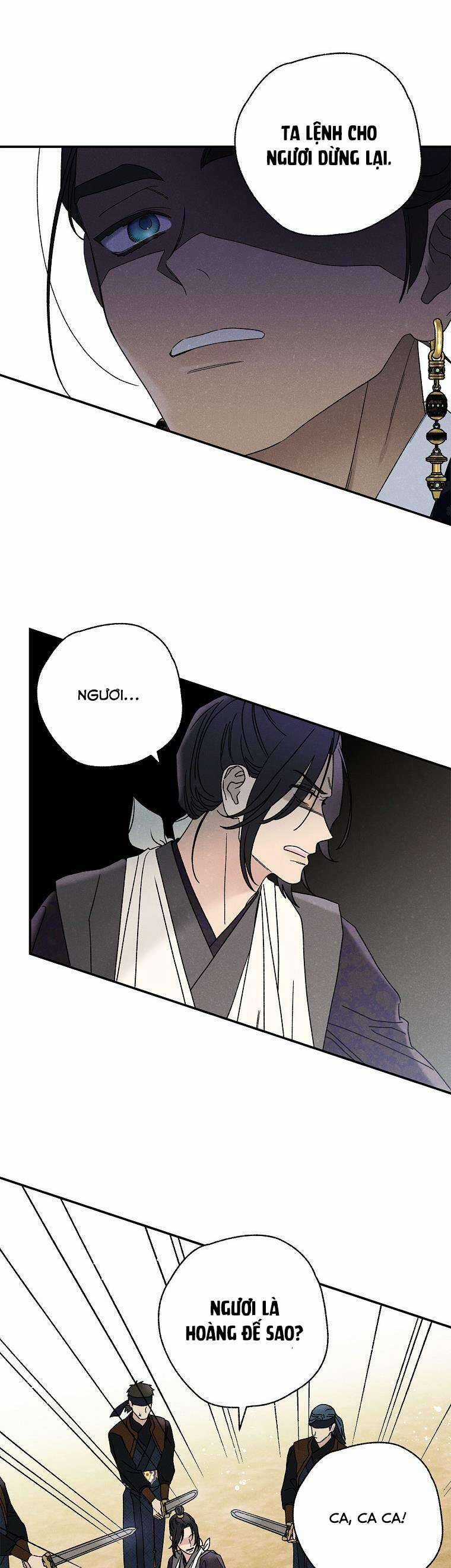 Quốc Hôn Chapter 25 trang 18