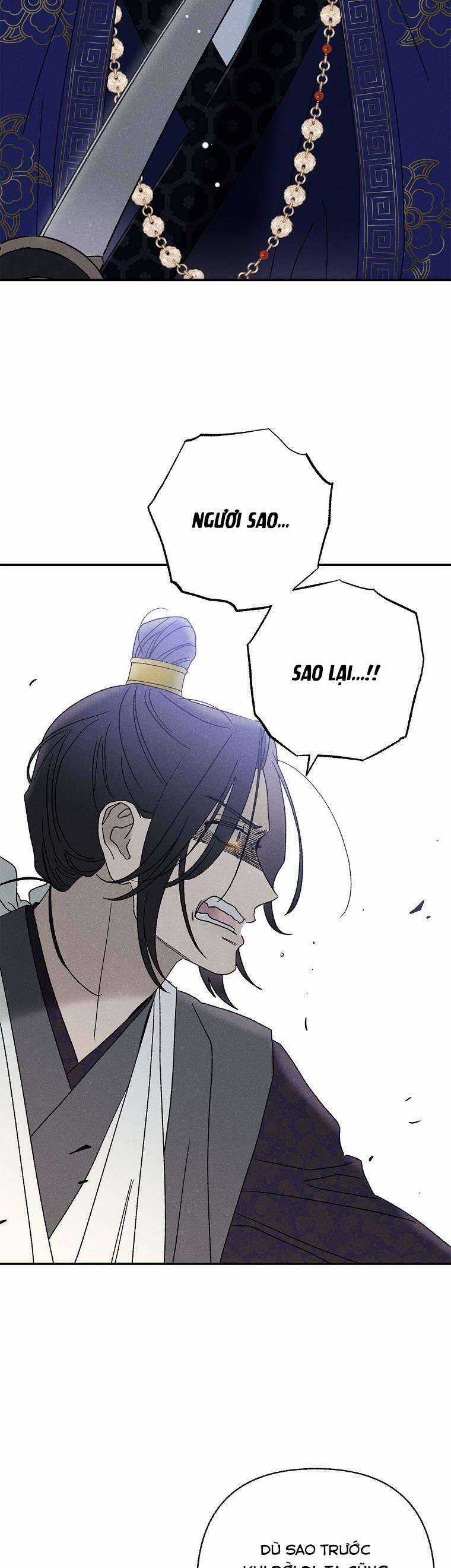 Quốc Hôn Chapter 25 trang 20