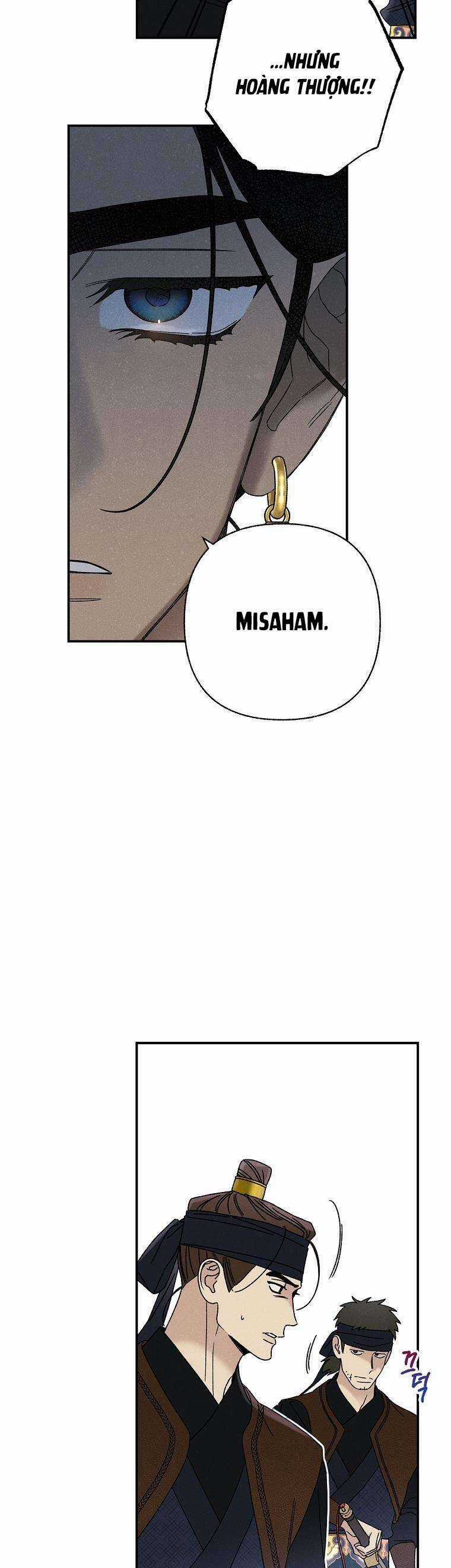 Quốc Hôn Chapter 25 trang 22