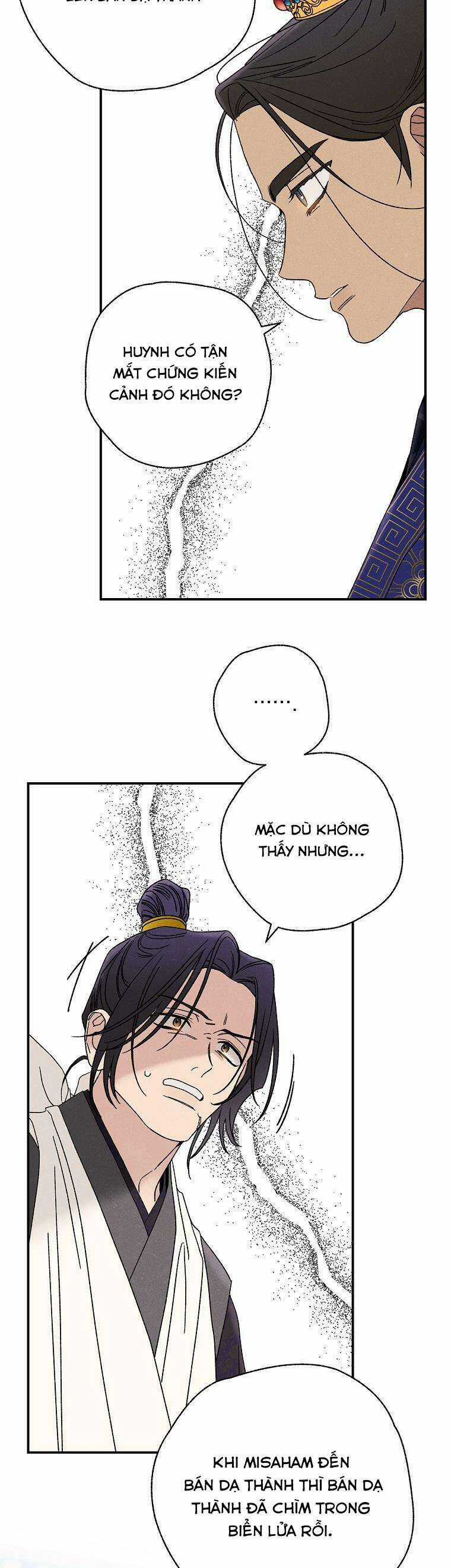 Quốc Hôn Chapter 25 trang 27