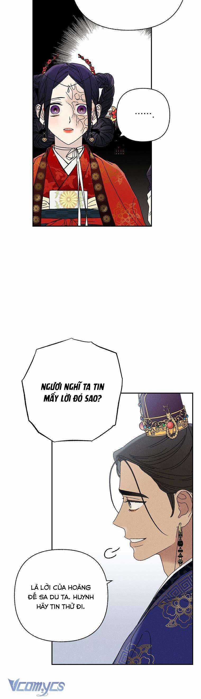 Quốc Hôn Chapter 25 trang 29