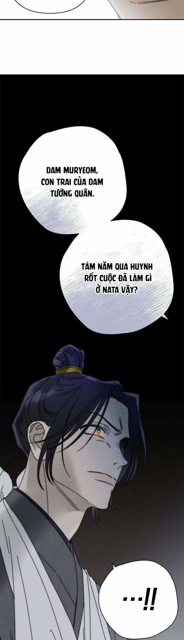 Quốc Hôn Chapter 25 trang 31