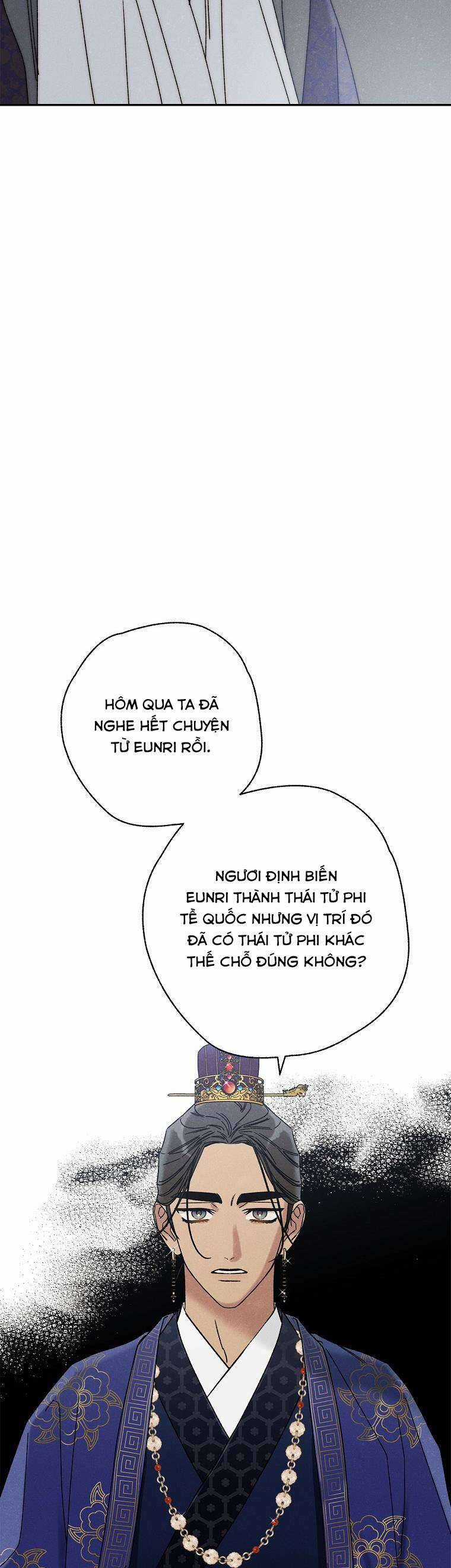 Quốc Hôn Chapter 25 trang 32