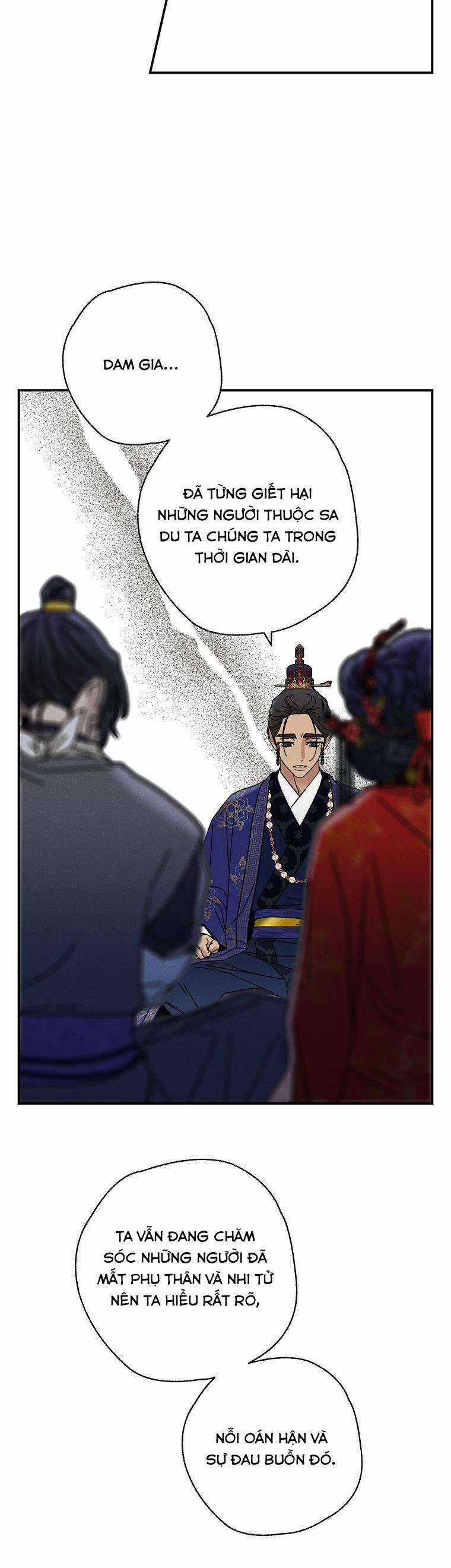 Quốc Hôn Chapter 25 trang 35