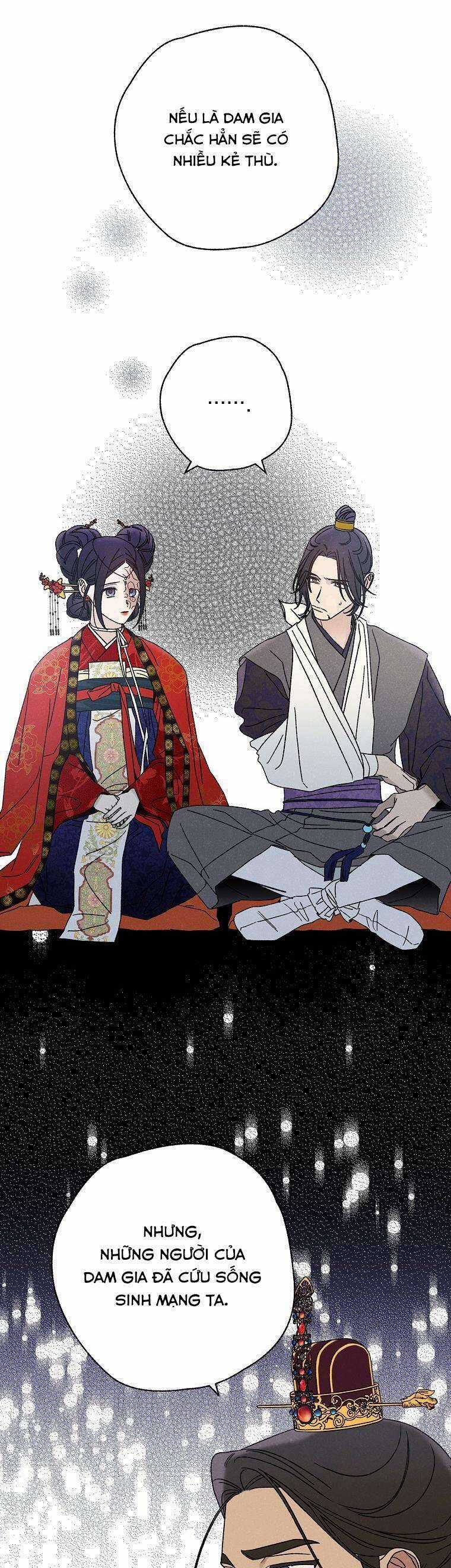 Quốc Hôn Chapter 25 trang 36