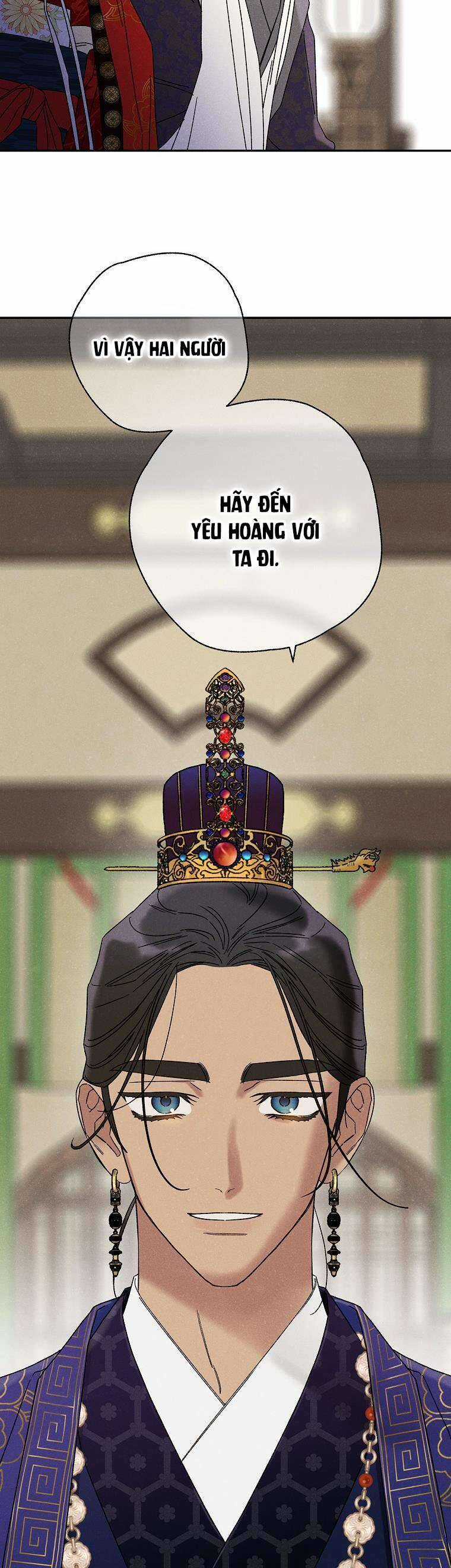 Quốc Hôn Chapter 25 trang 38