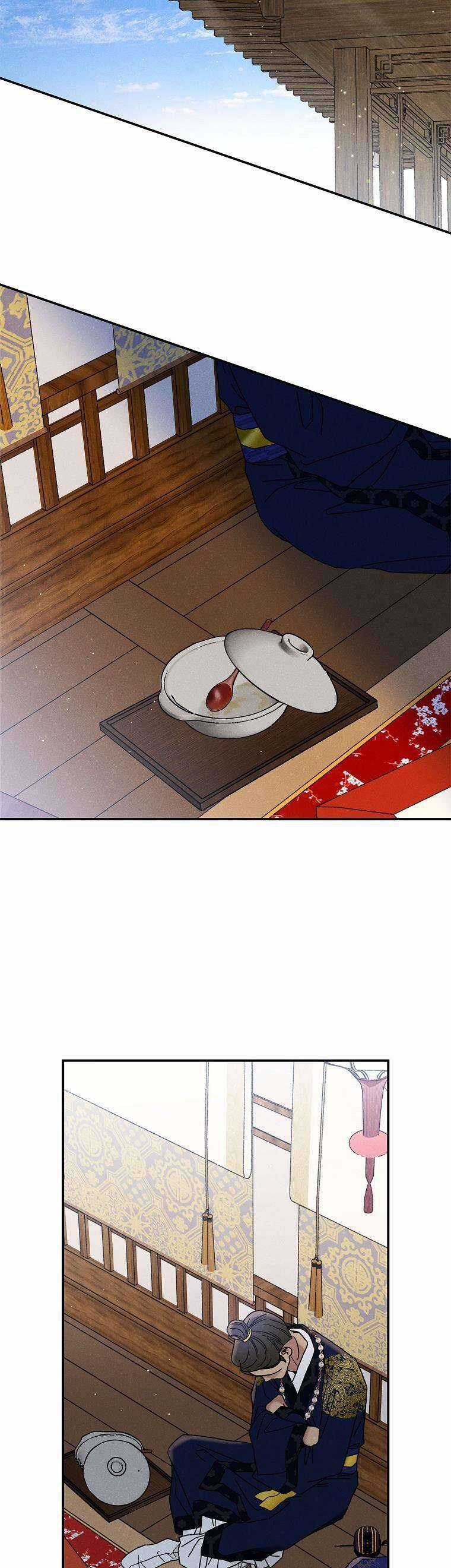 Quốc Hôn Chapter 25 trang 6