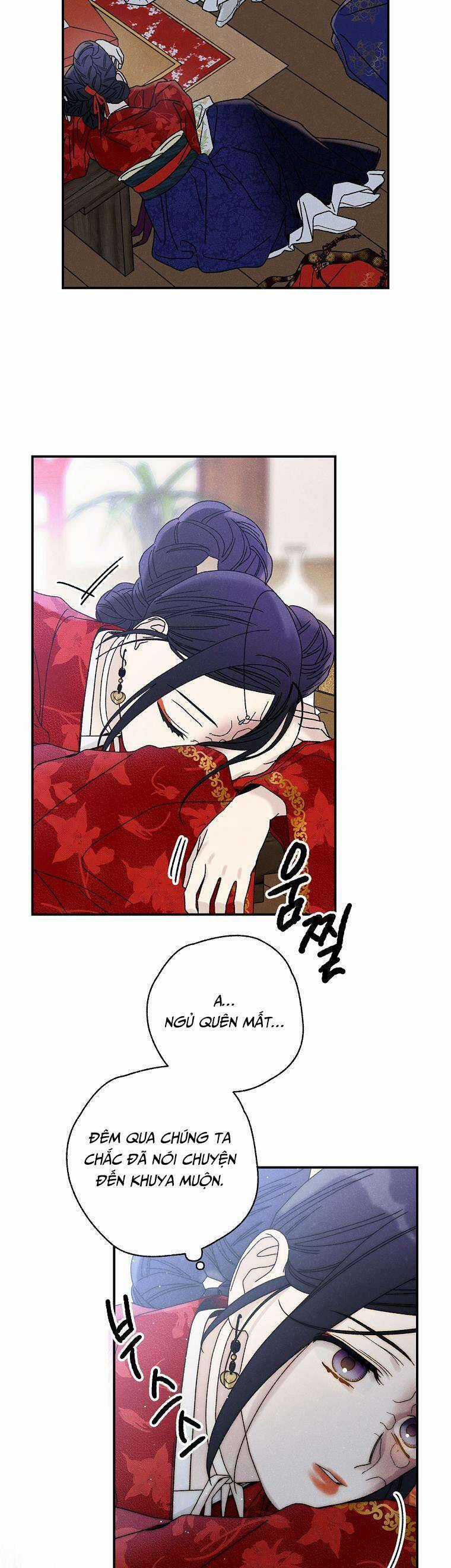 Quốc Hôn Chapter 25 trang 7