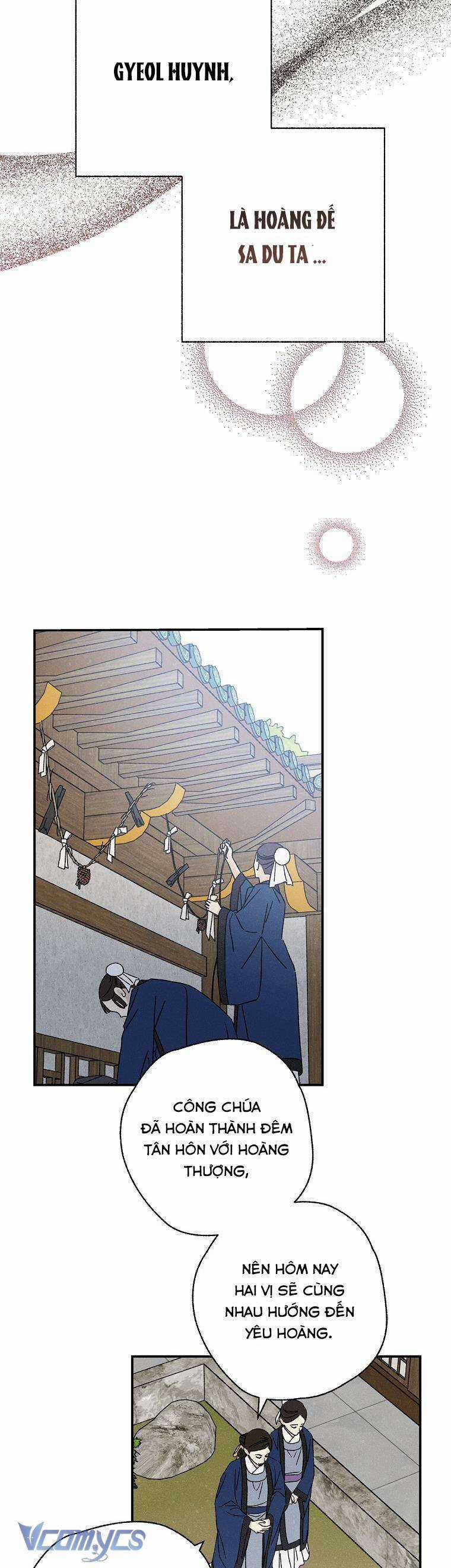 Quốc Hôn Chapter 25 trang 9