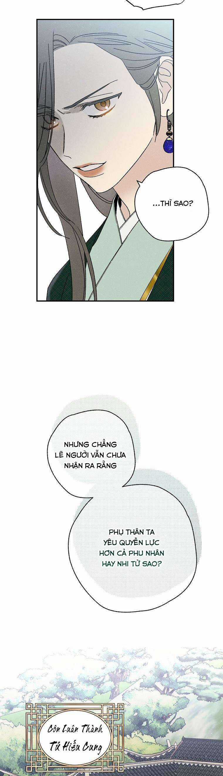 Quốc Hôn Chapter 26 trang 10