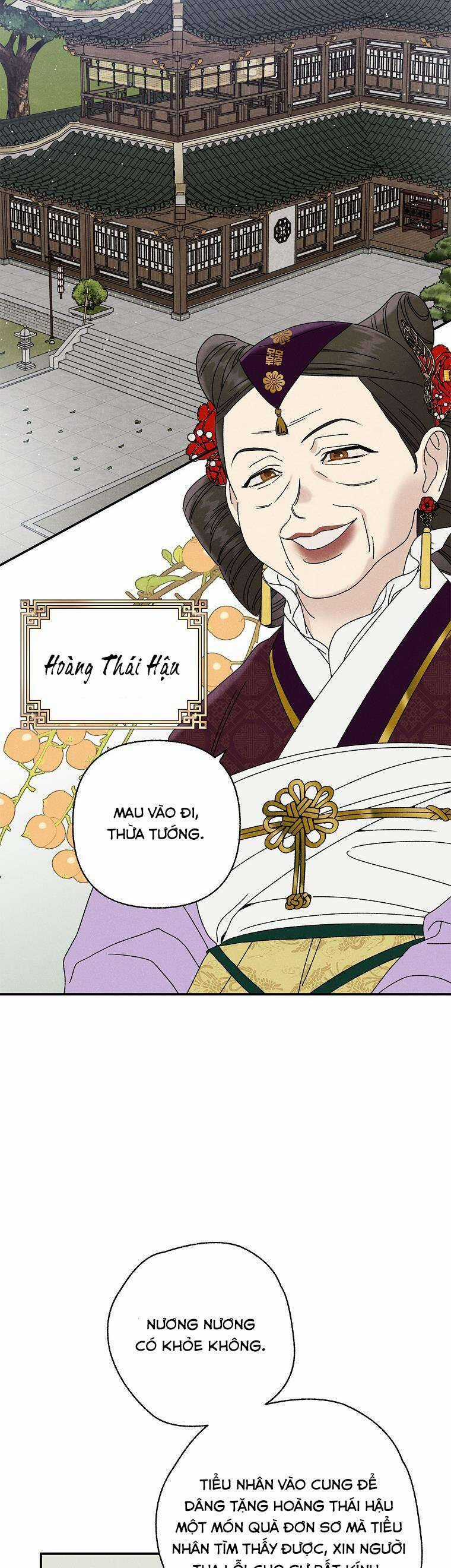 Quốc Hôn Chapter 26 trang 11