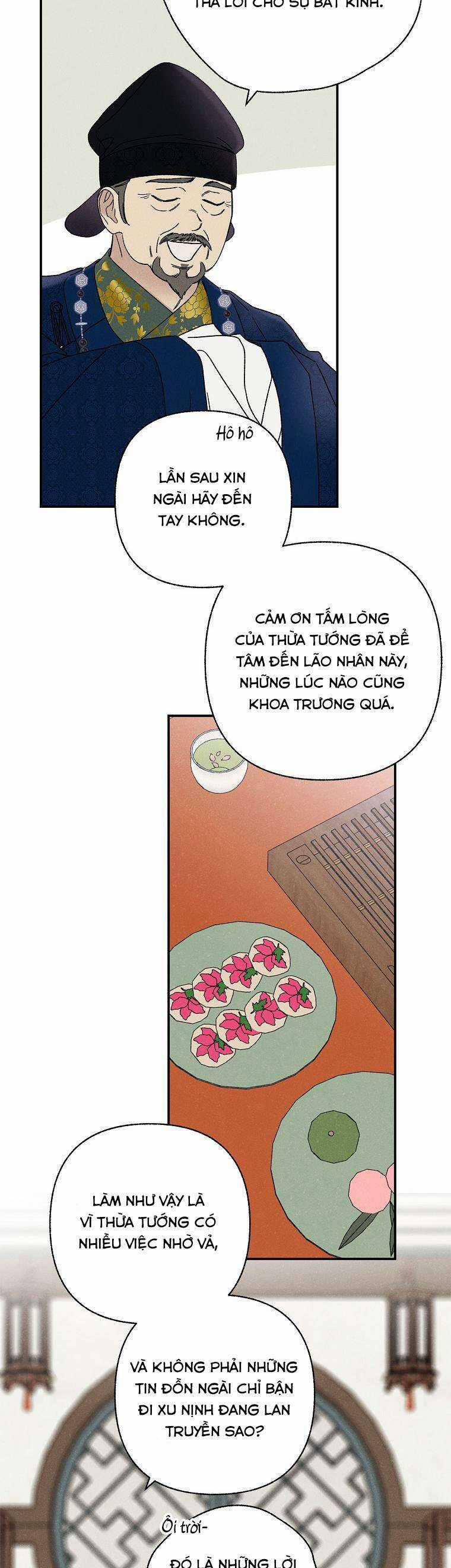 Quốc Hôn Chapter 26 trang 12