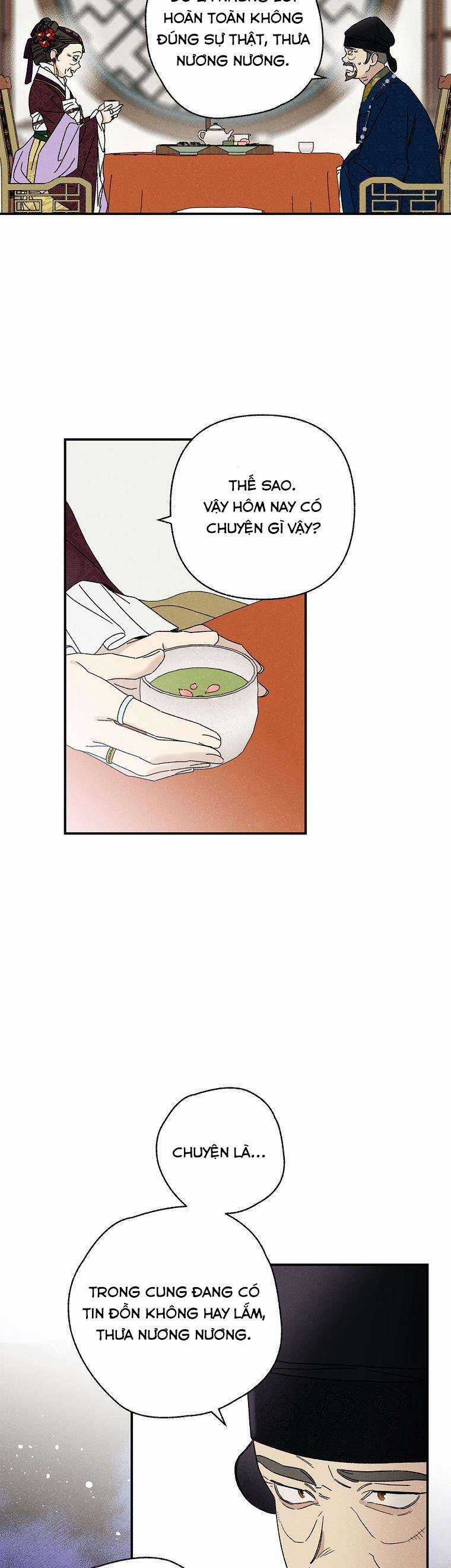 Quốc Hôn Chapter 26 trang 13