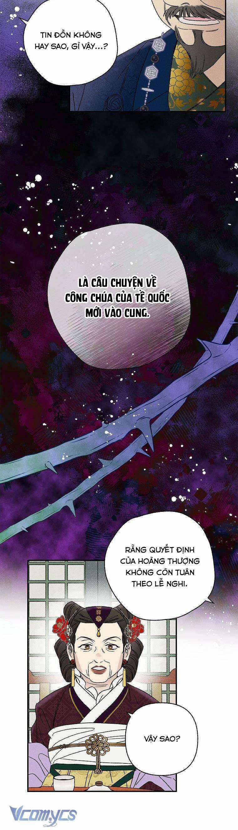 Quốc Hôn Chapter 26 trang 14