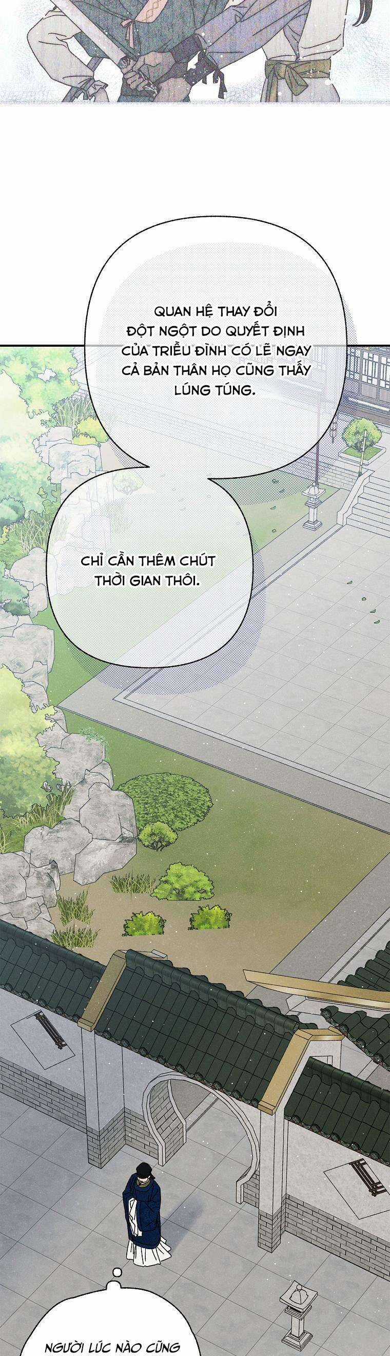 Quốc Hôn Chapter 26 trang 16