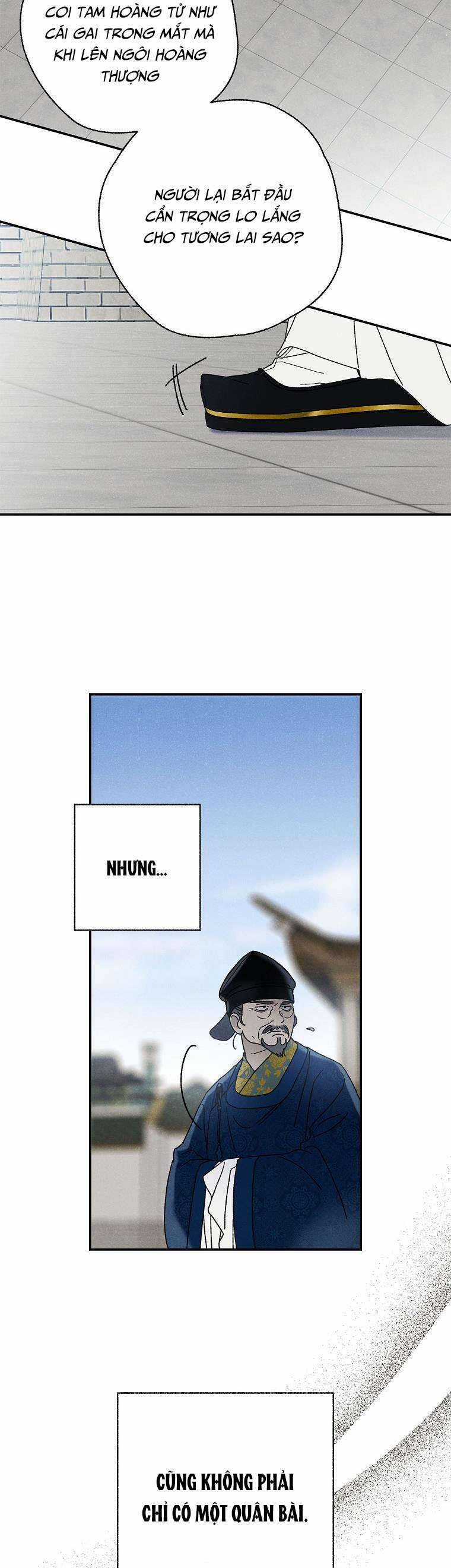 Quốc Hôn Chapter 26 trang 17