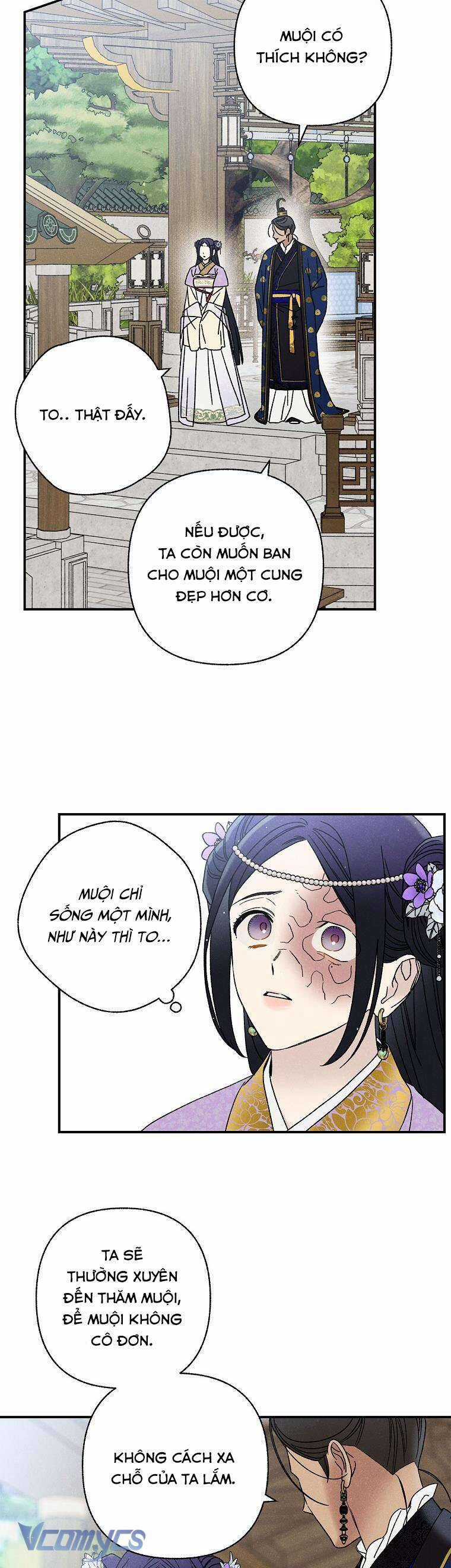 Quốc Hôn Chapter 26 trang 19