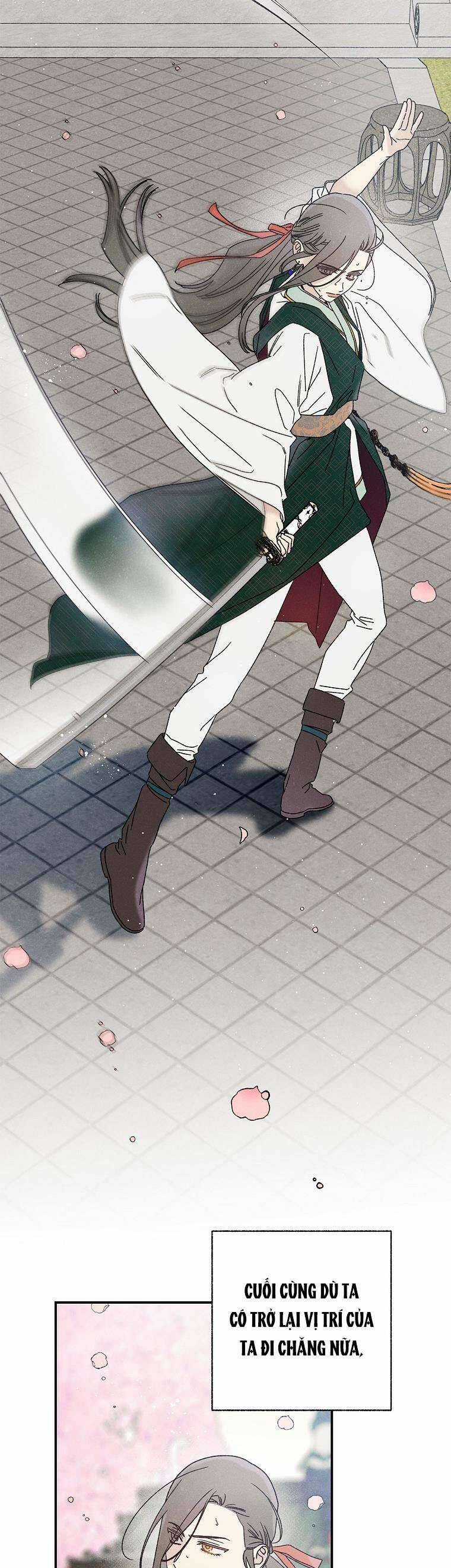 Quốc Hôn Chapter 26 trang 2