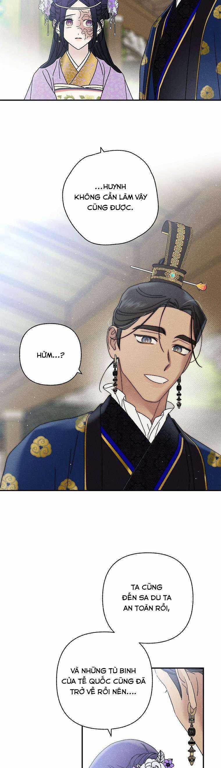 Quốc Hôn Chapter 26 trang 20