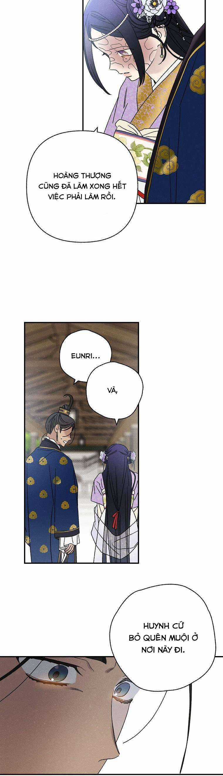 Quốc Hôn Chapter 26 trang 21