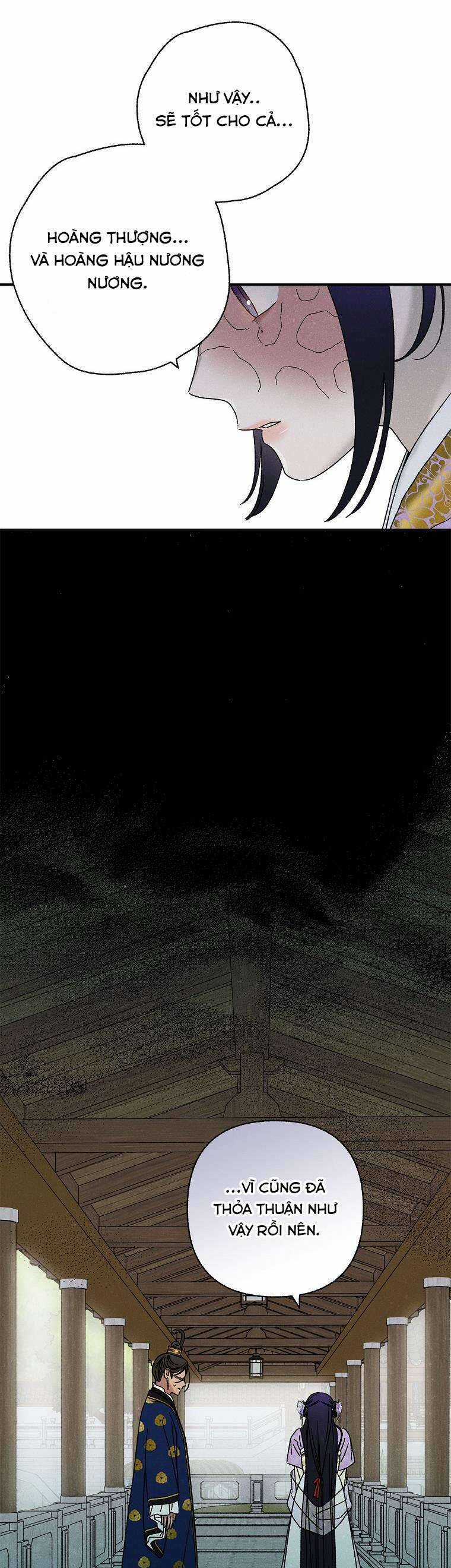 Quốc Hôn Chapter 26 trang 22