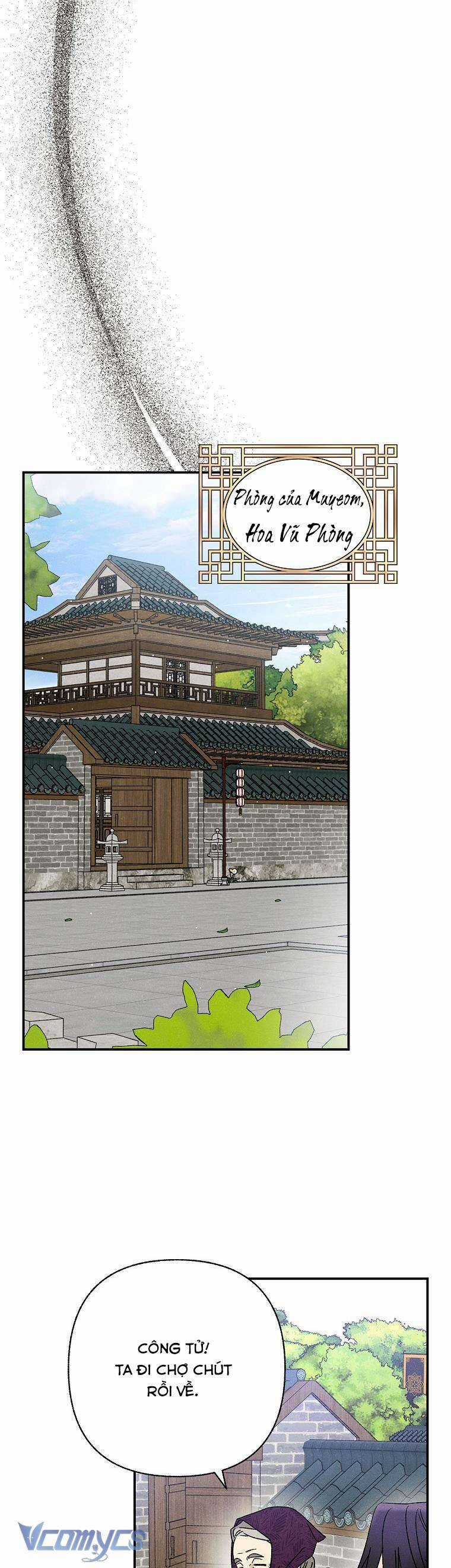 Quốc Hôn Chapter 26 trang 24