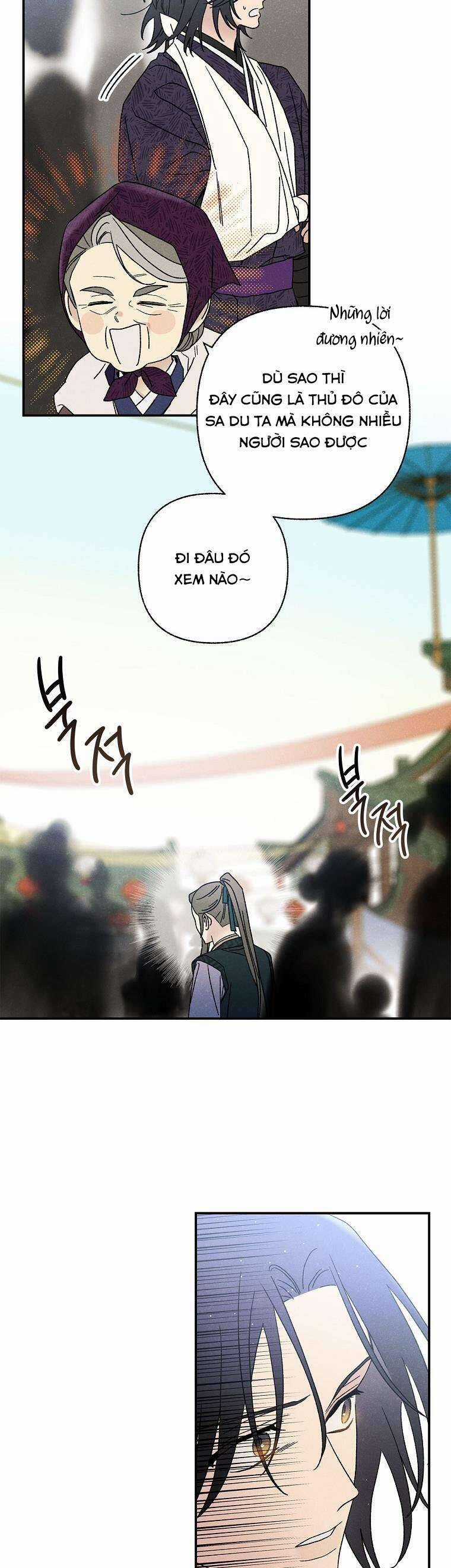 Quốc Hôn Chapter 26 trang 27