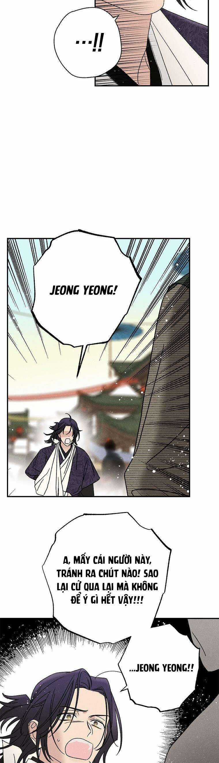 Quốc Hôn Chapter 26 trang 28