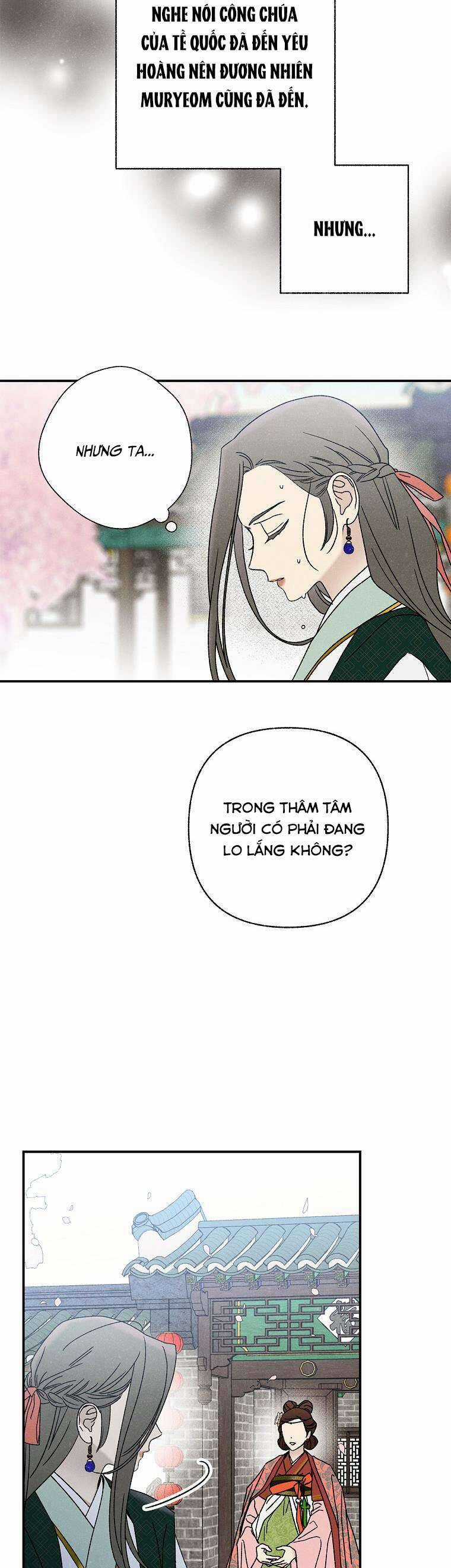 Quốc Hôn Chapter 26 trang 6