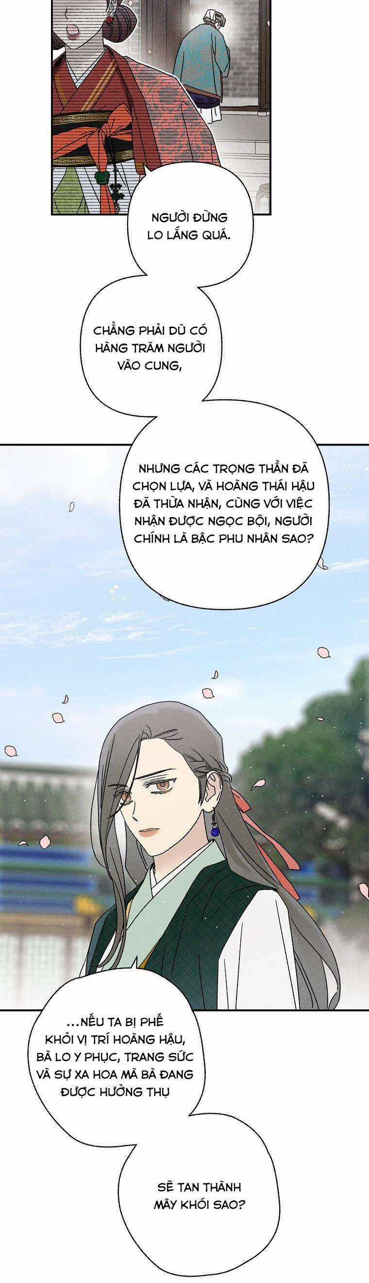 Quốc Hôn Chapter 26 trang 8