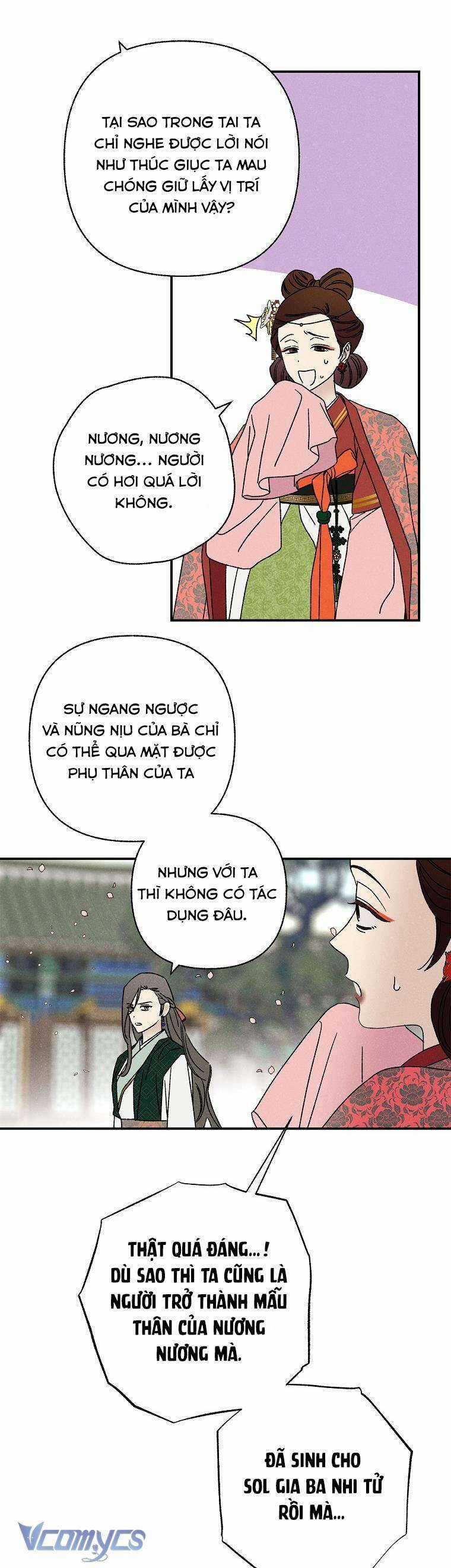 Quốc Hôn Chapter 26 trang 9