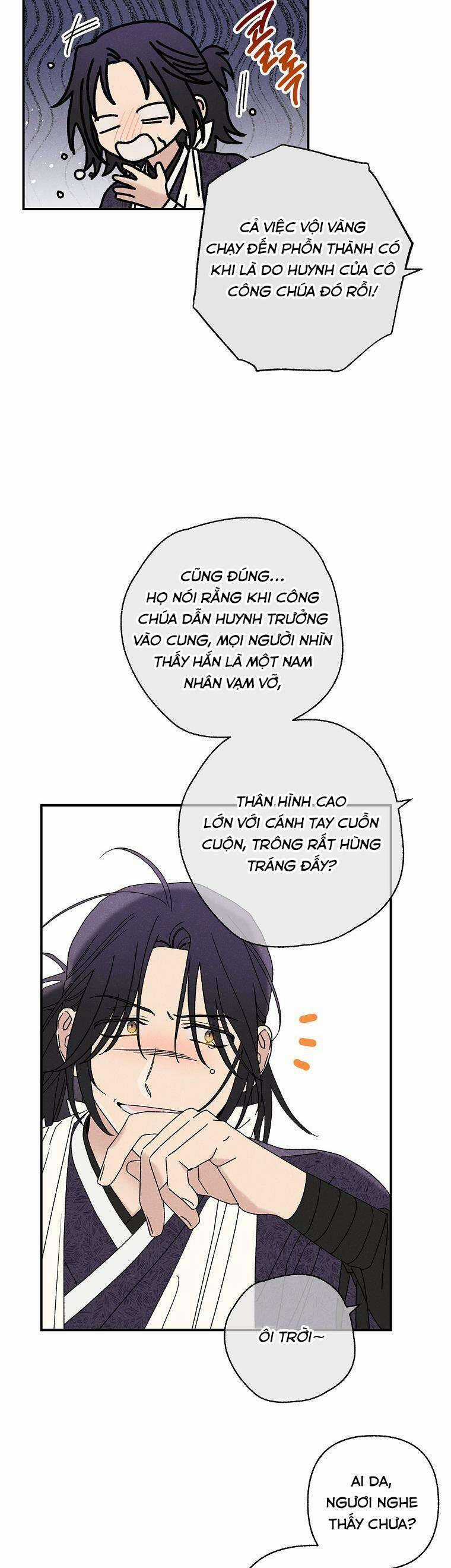 Quốc Hôn Chapter 27 trang 10