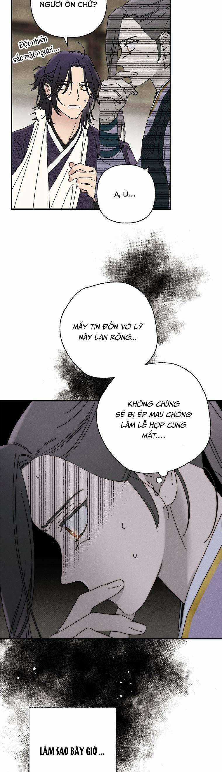 Quốc Hôn Chapter 27 trang 12