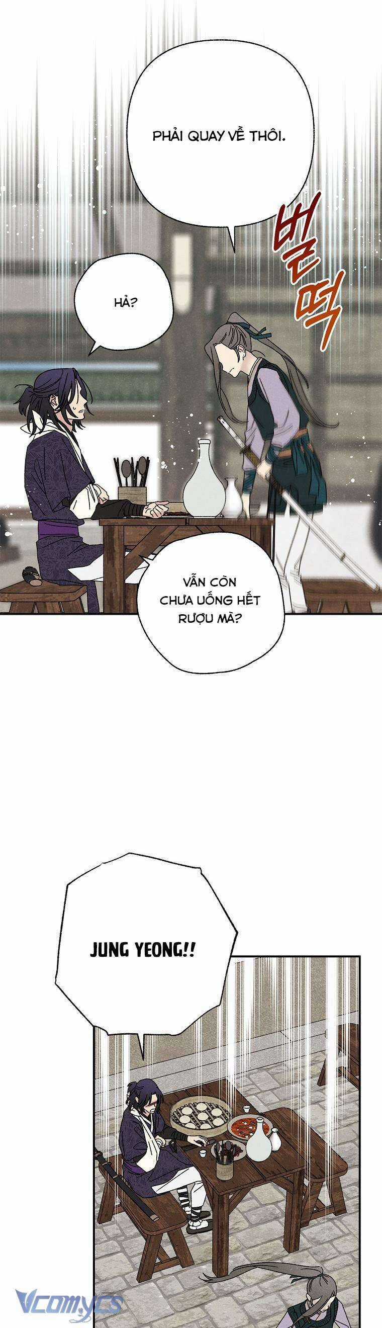 Quốc Hôn Chapter 27 trang 14