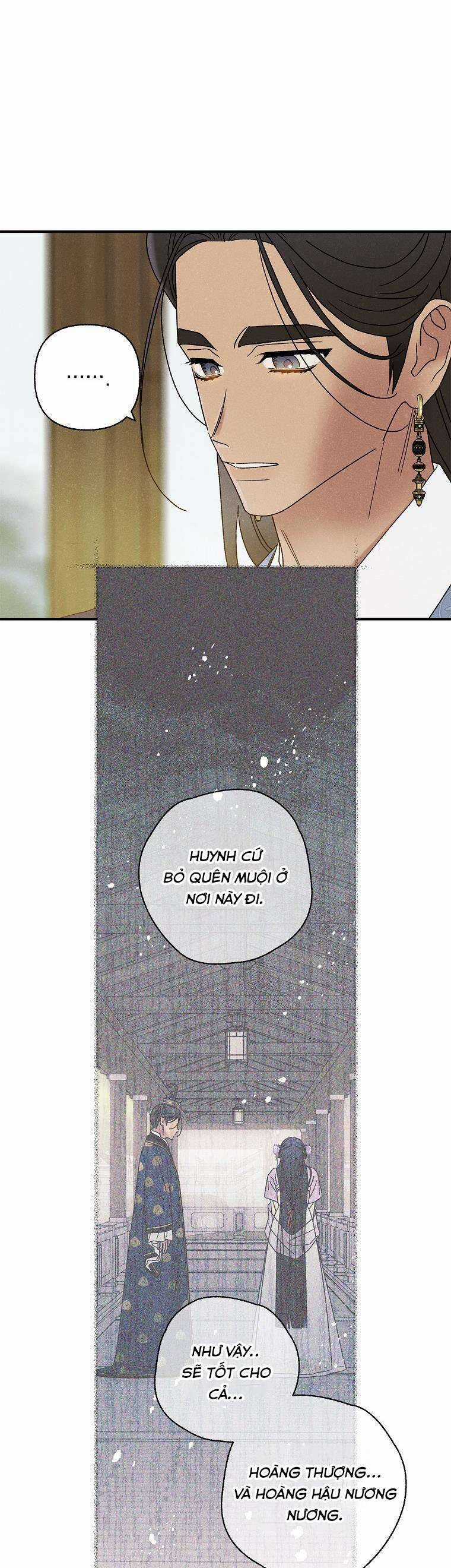 Quốc Hôn Chapter 27 trang 18