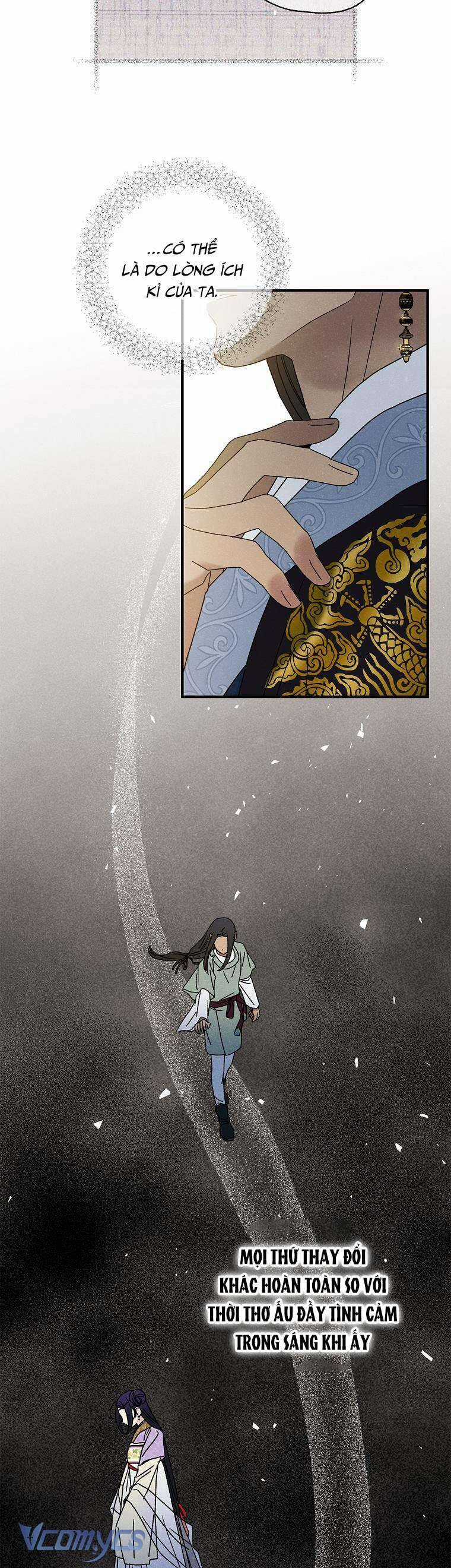 Quốc Hôn Chapter 27 trang 19