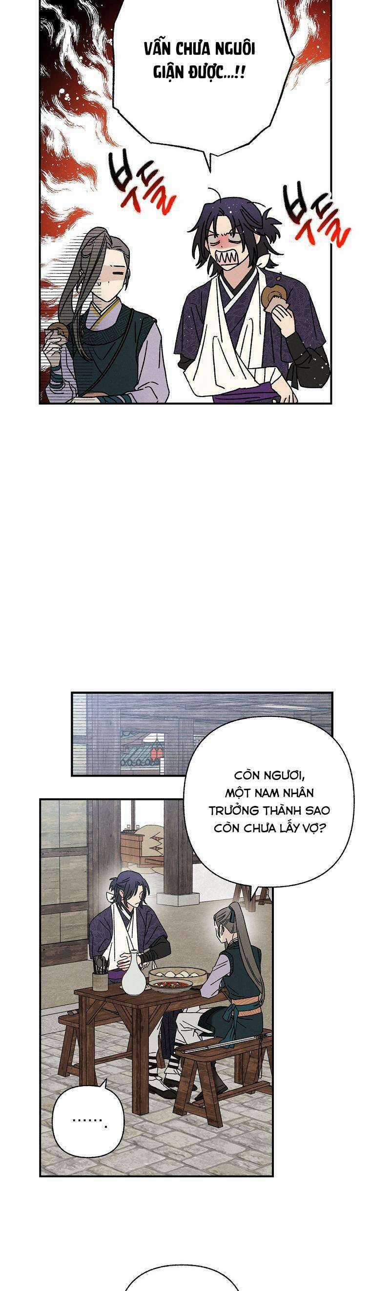 Quốc Hôn Chapter 27 trang 2